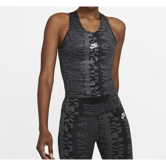 Nike Women's Air Printed Running Performance Glow - Picture 5 of 5